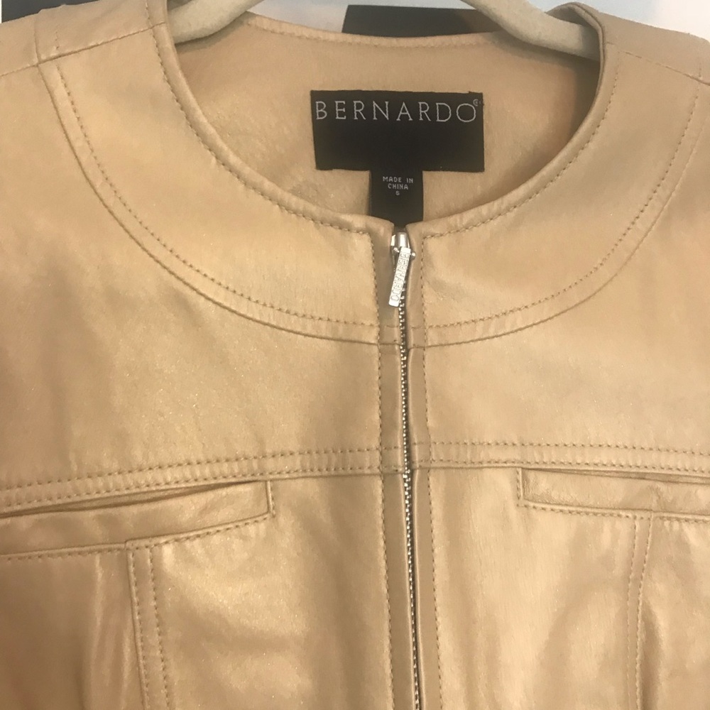 Leather Jacket - Picture 6 of 6